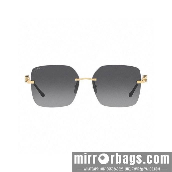 Replica Cartier Glasses smx335
