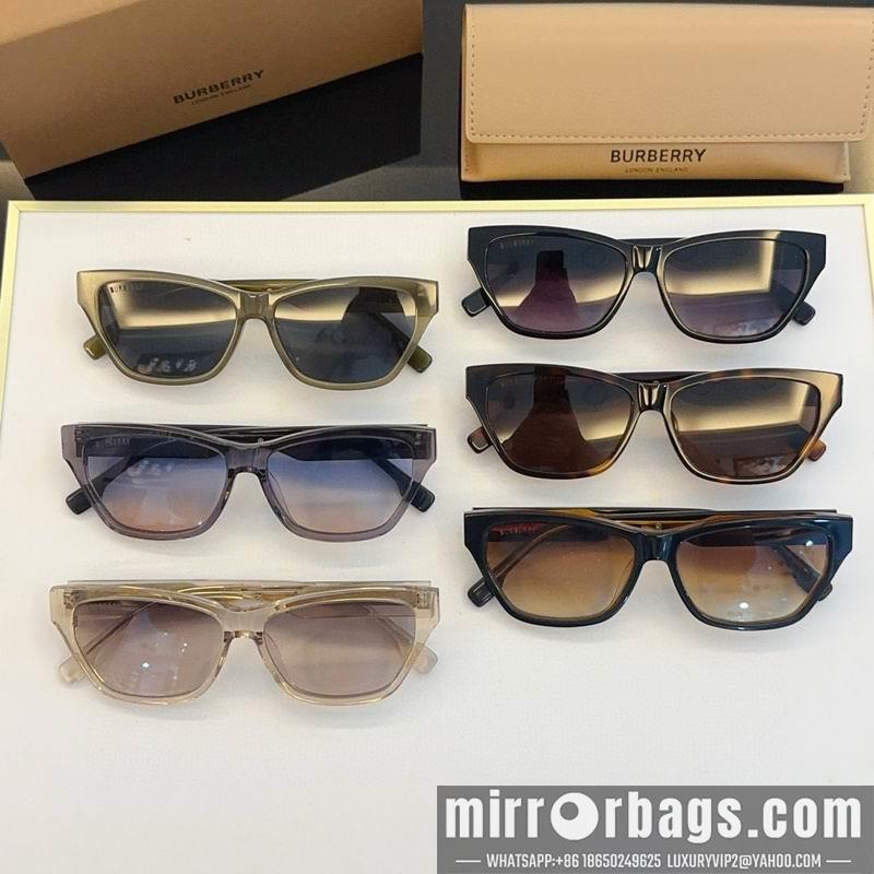 Replica Burberry Glasses smx74