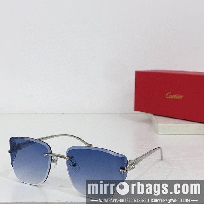 Replica Cartier Glasses smx322