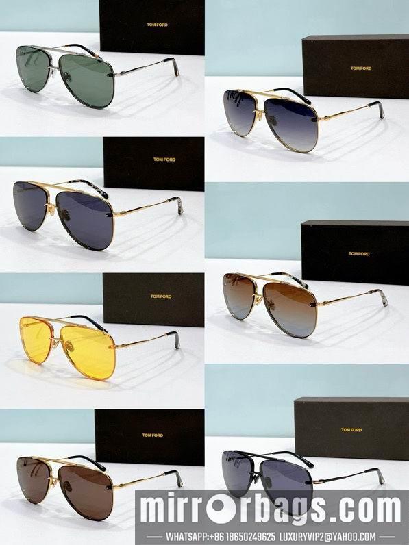 Replica Tom Ford Glasses smx77