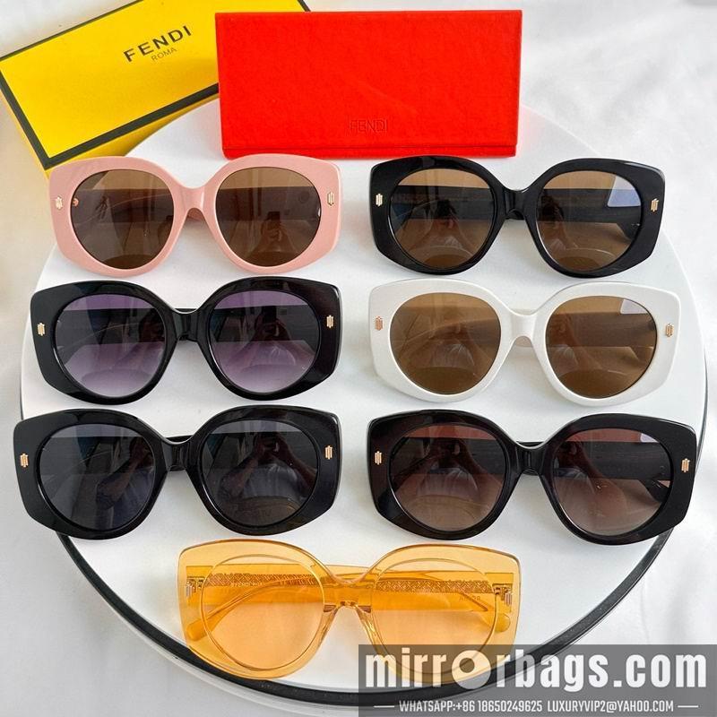 Replica Fendi Glasses smx124