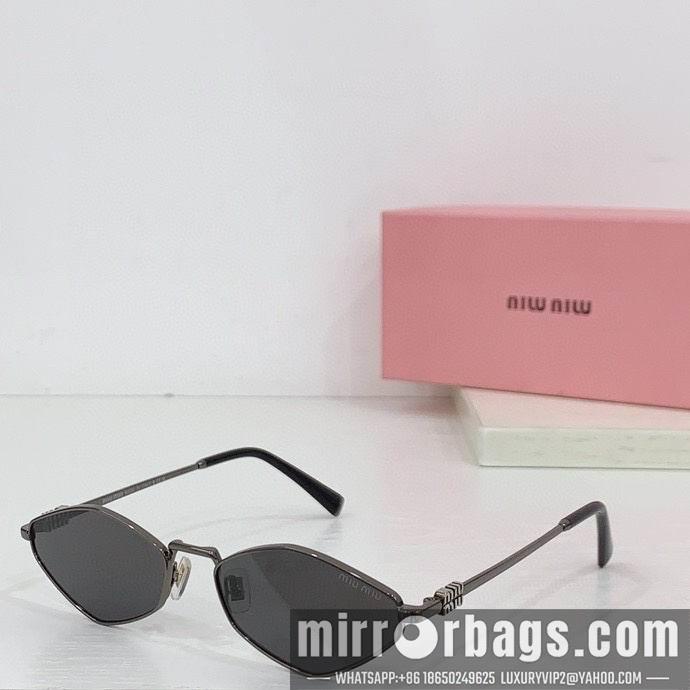 Replica MiuMiu Glasses smx141