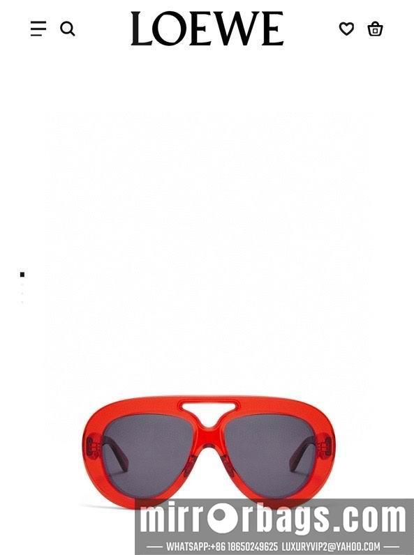 Replica Loewe Glasses smx59
