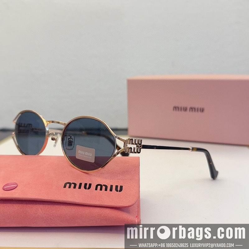 Replica MiuMiu Glasses 03smh76
