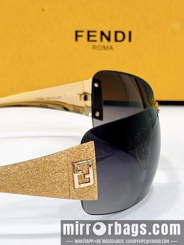 Replica Fendi Glasses smx133