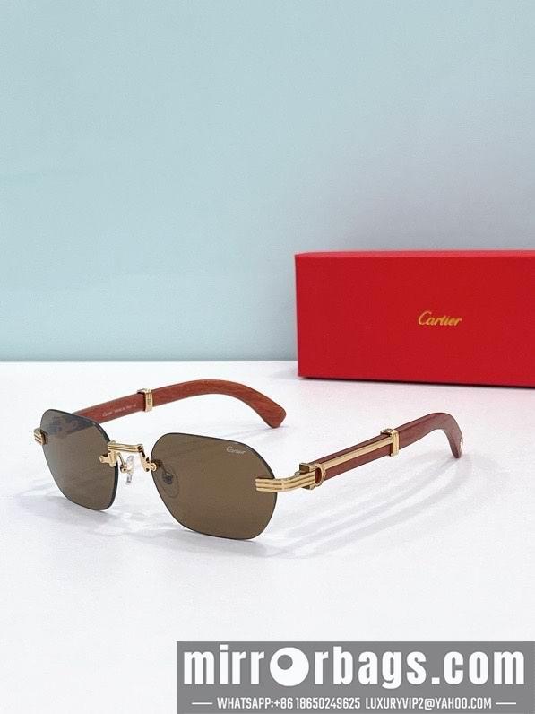 Replica Cartier Glasses smx224