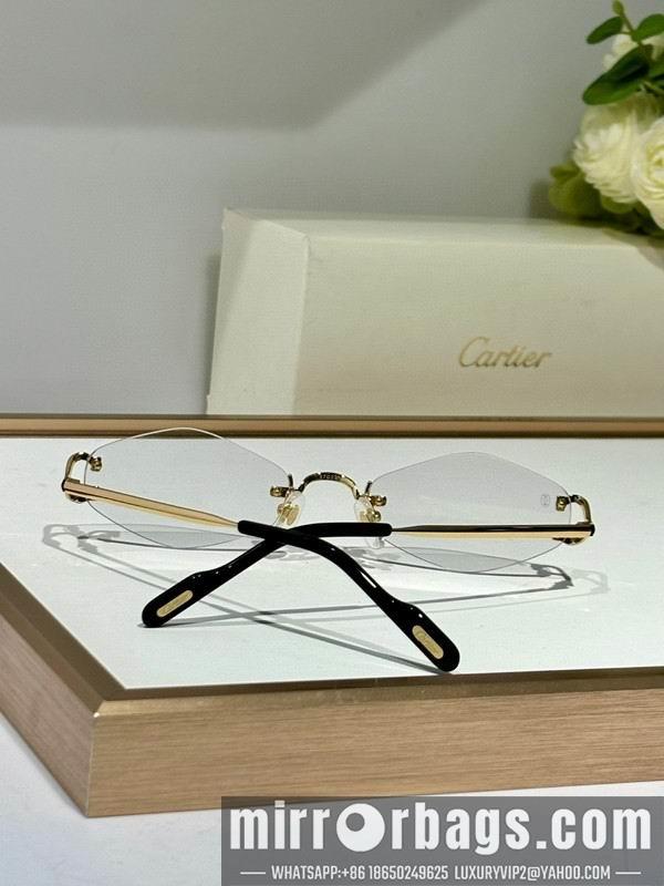 Replica Cartier Glasses smh111