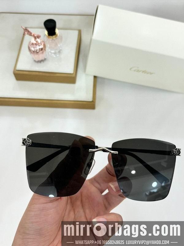 Replica Cartier Glasses smh42
