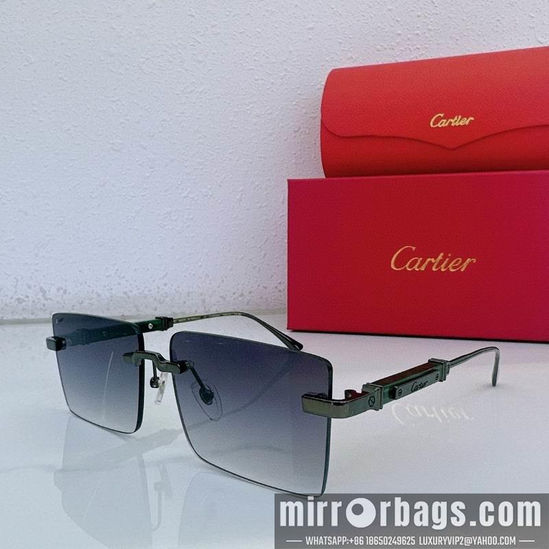 Replica Cartier Glasses smh120