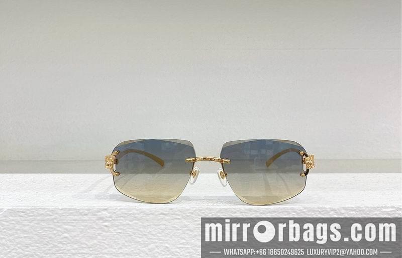 Replica Cartier Glasses smh114