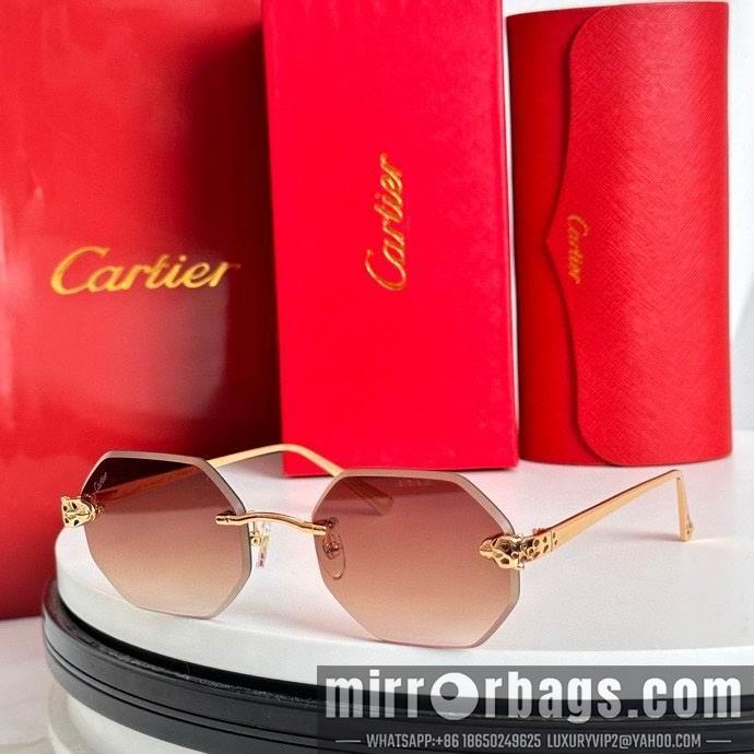 Replica Cartier Glasses smx295