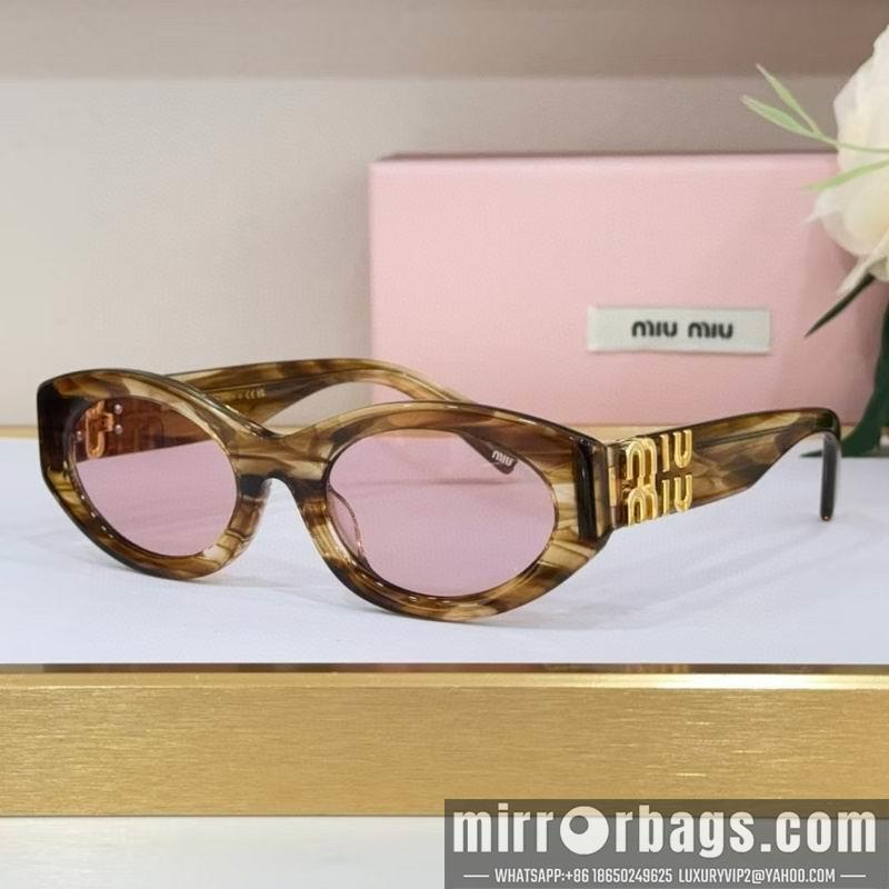 Replica MiuMiu Glasses 03smh60