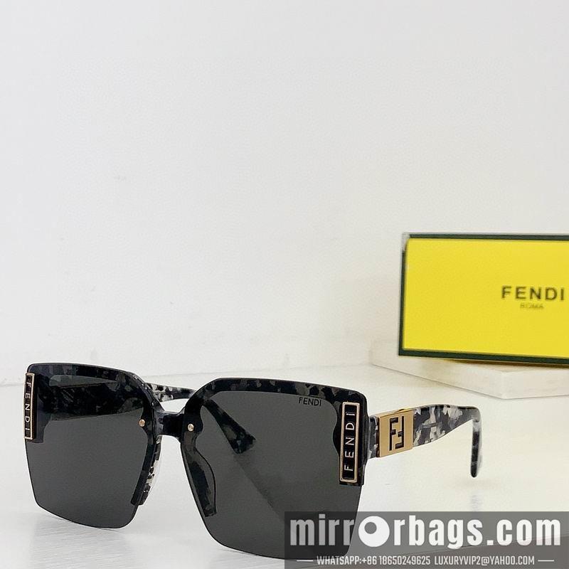Replica Fendi Glasses smx43