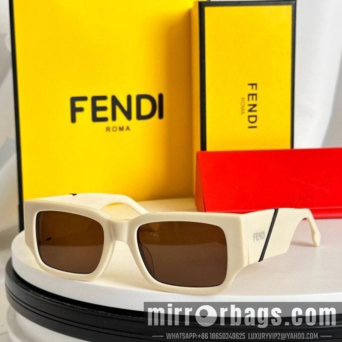 Replica Fendi Glasses smx161