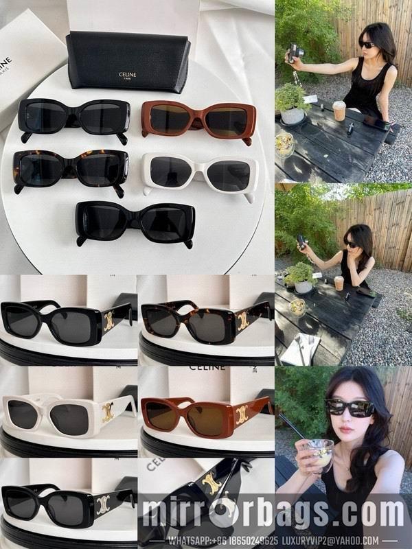 Replica Celine Glasses 03smh02