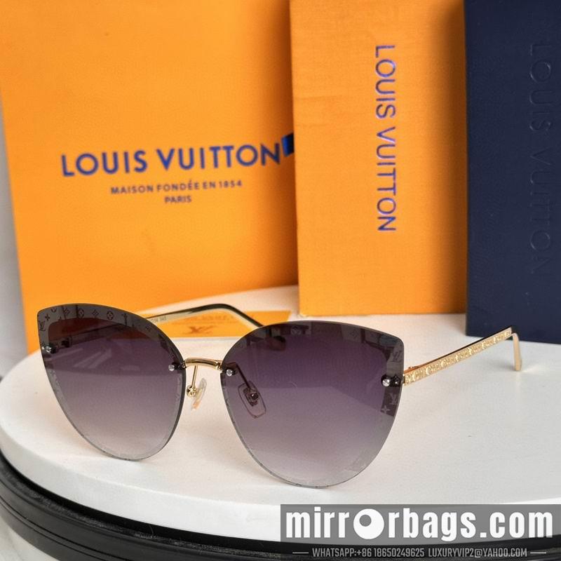 Replica LV Glasses smh128