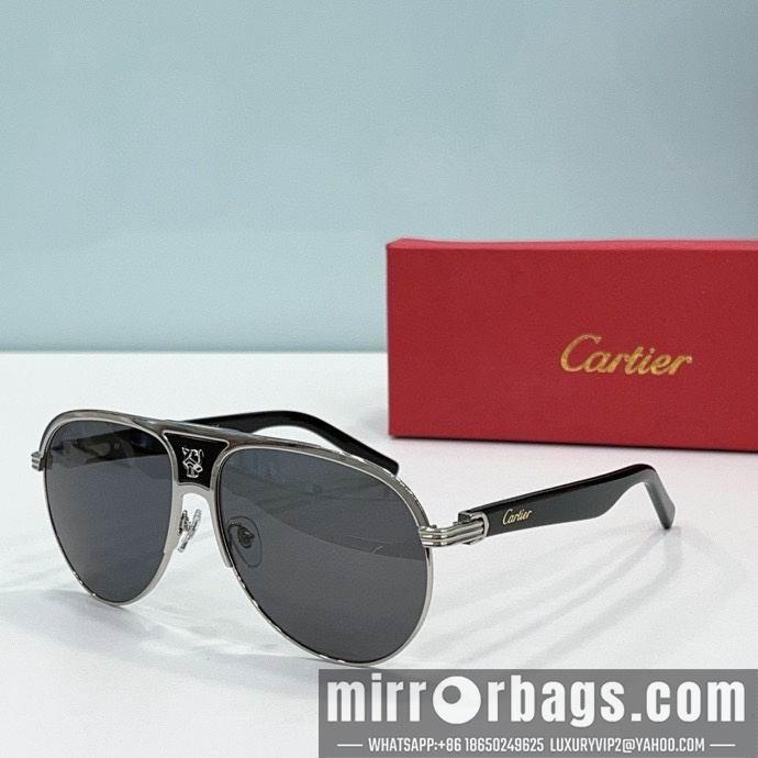 Replica Cartier Glasses smr84