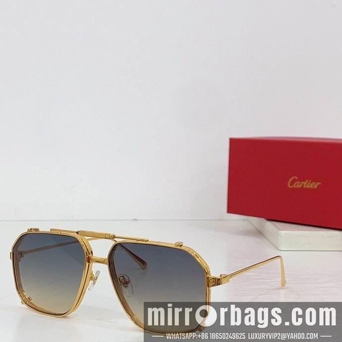 Replica Cartier Glasses smx263