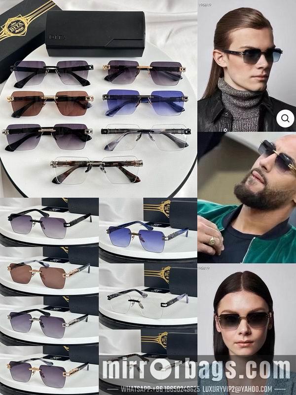 Replica Dita Glasses smr35