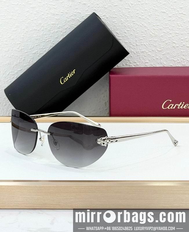 Replica Cartier Glasses smh129