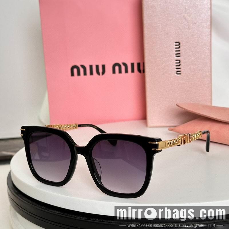 Replica MiuMiu Glasses 03smh08
