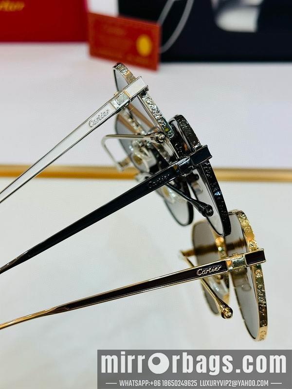 Replica Cartier Glasses smr146