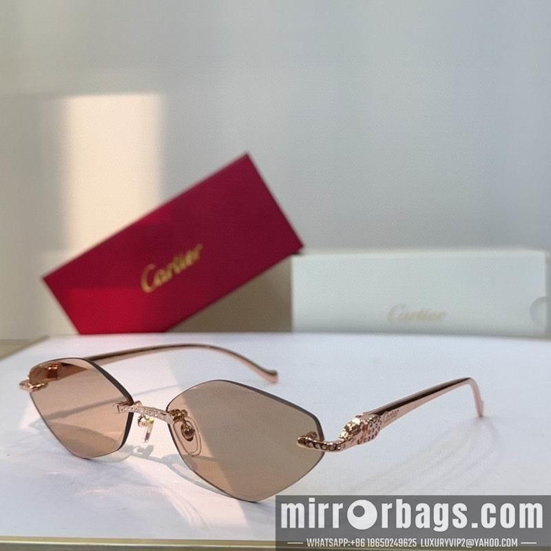 Replica Cartier Glasses smh84