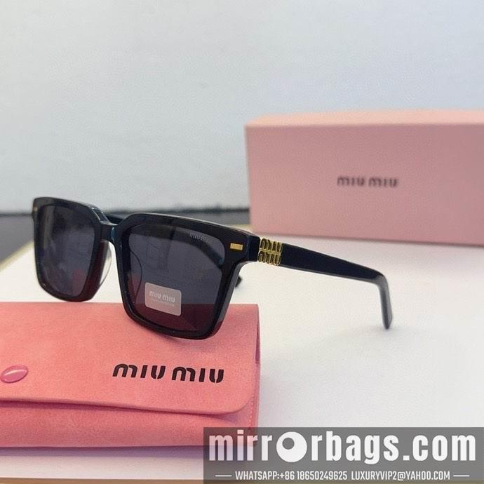Replica MiuMiu Glasses smx145