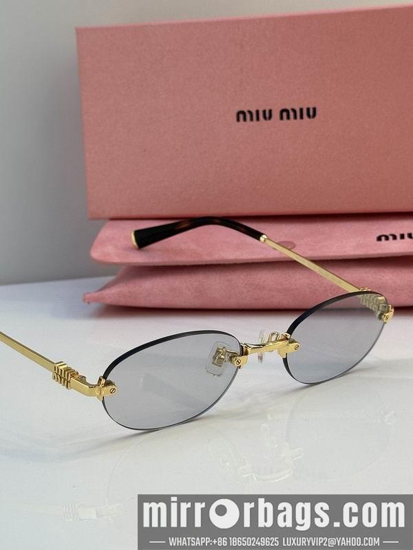 Replica MiuMiu Glasses 03smh20