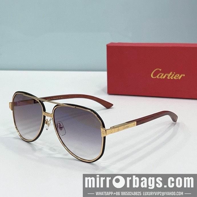 Replica Cartier Glasses smr89