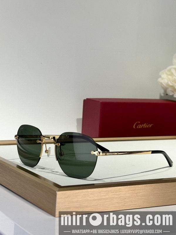 Replica Cartier Glasses smh47