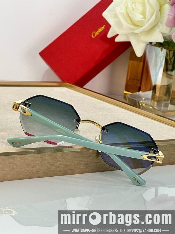 Replica Cartier Glasses smx174