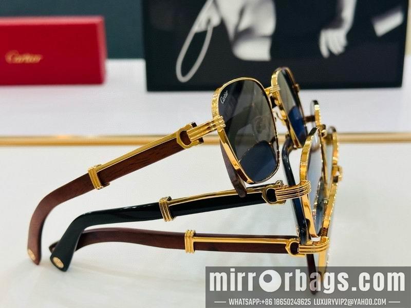 Replica Cartier Glasses smh81