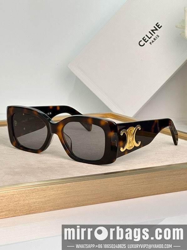 Replica Celine Glasses smx184