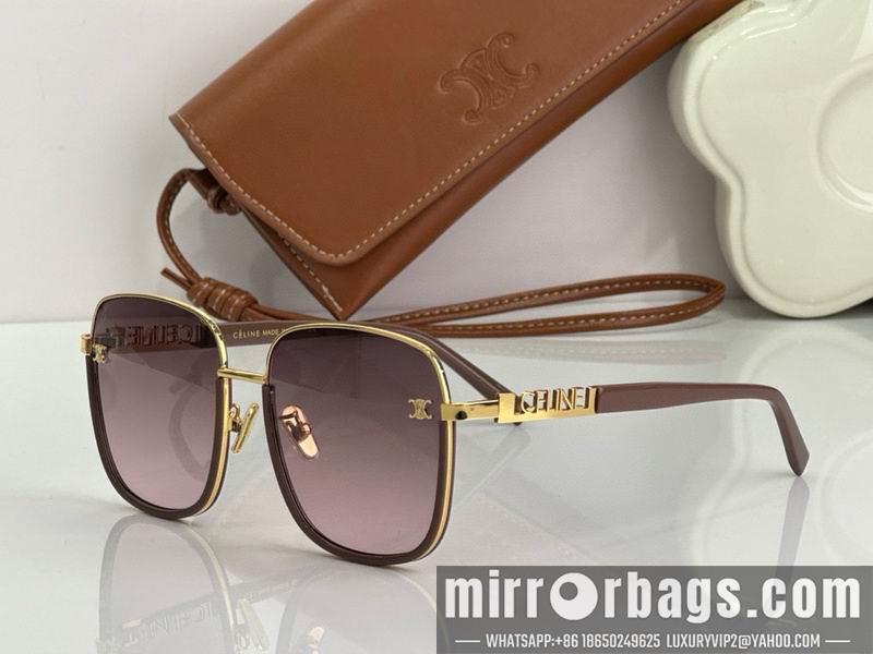 Replica Celine Glasses smx189
