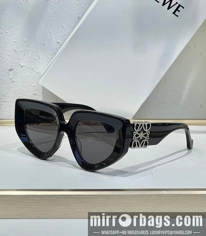 Replica loewe Glasses 03smh41