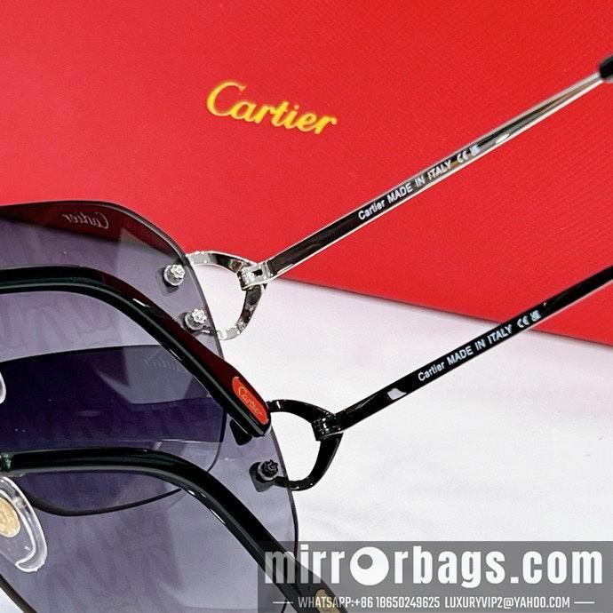 Replica Cartier Glasses smx194