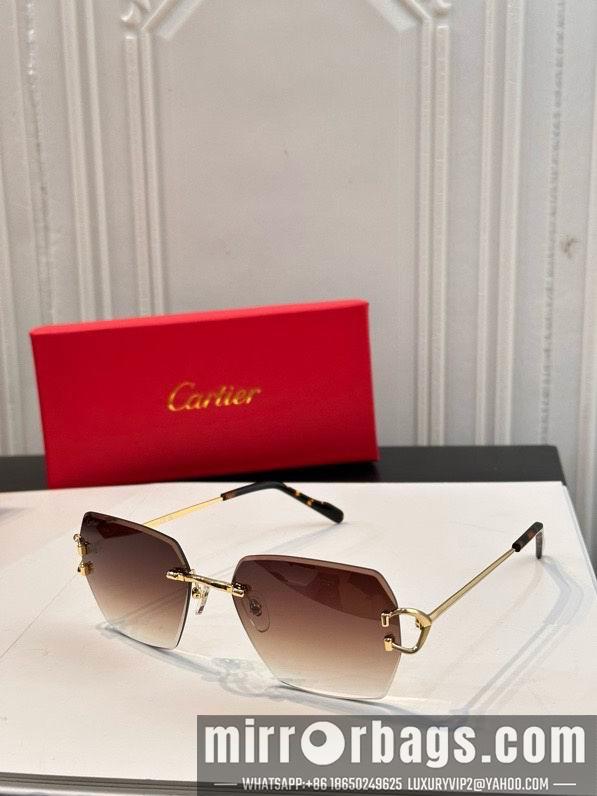 Replica Cartier Glasses smr119