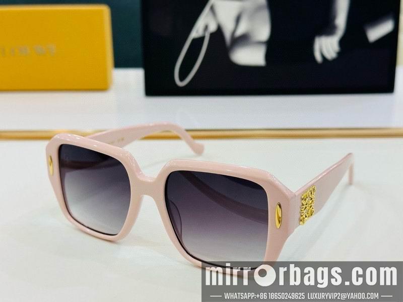 Replica Loewe Glasses 03smh25