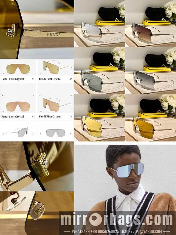 Replica Fendi Glasses smx73