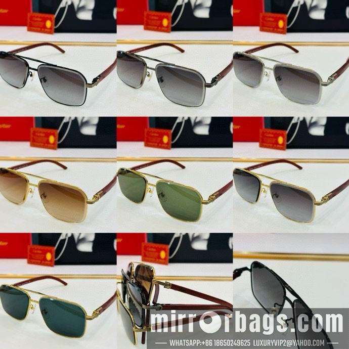 Replica Cartier Glasses smr128