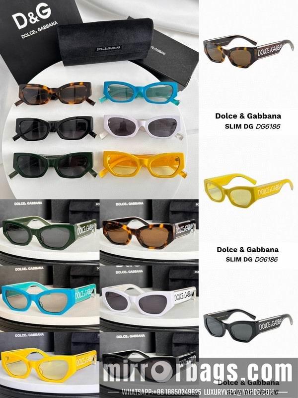 Replica DG Glasses 03smh01