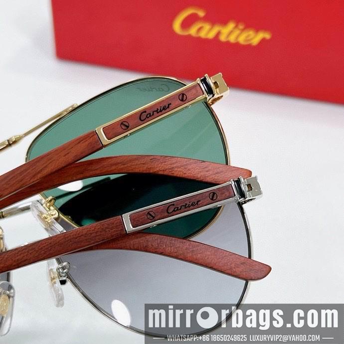 Replica Cartier Glasses smr115
