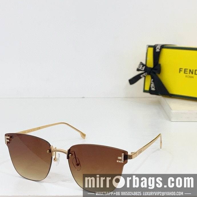 Replica Fendi Glasses smh05