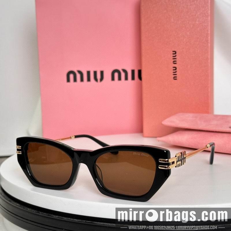 Replica MiuMiu Glasses 03smh06