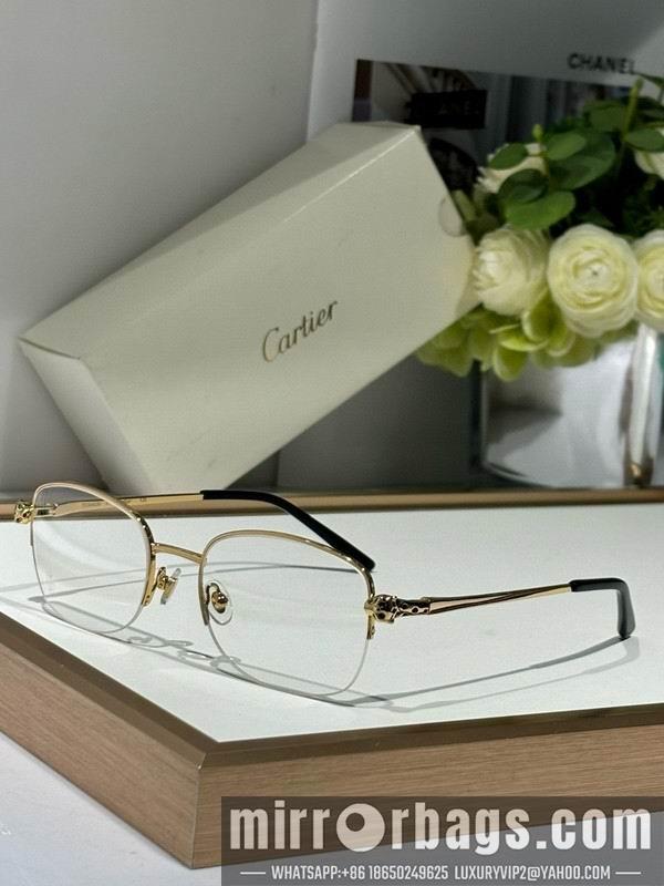Replica Cartier Glasses smh55
