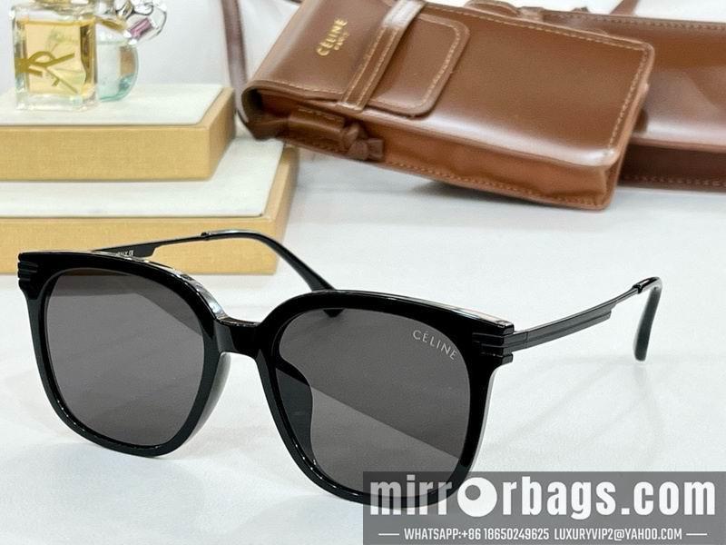 Replica Celine Glasses smx142