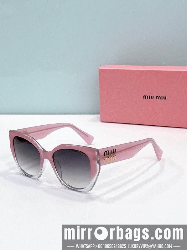 Replica MiuMiu Glasses smx100