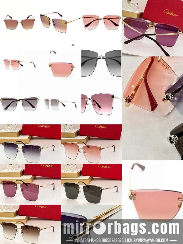 Replica Cartier Glasses smr101