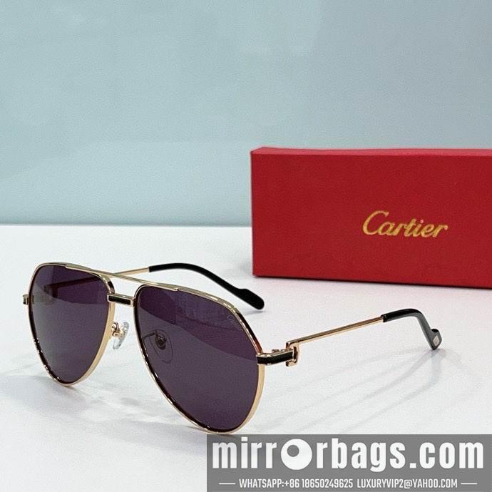 Replica Cartier Glasses smr149